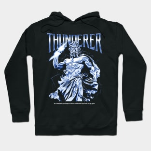 Thunderer Zeus Hoodie